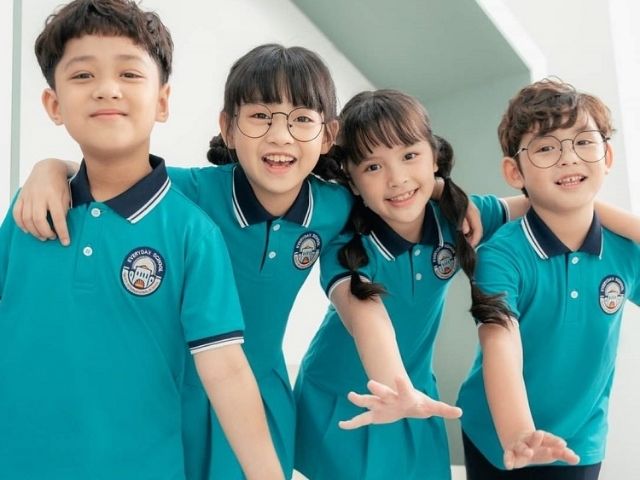 Phong cách mạnh mẽ, hiện đại, phù hợp với học sinh THCS